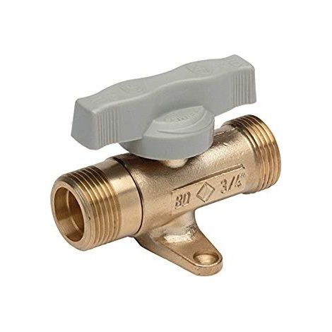 Banides Gerade Wasserhahn MM 3/4 ohne Füsse Gas