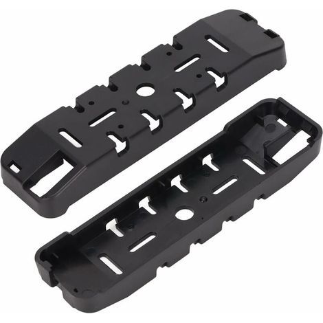 Support Montage Antenne Radio Voiture pour Talkies Walkies Mobiles Compatible FT-7800 FT-7900 (1/4)