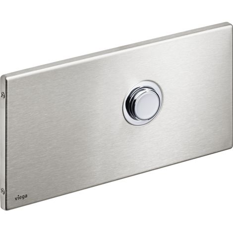 VIEGA 671839 WC Betätigungsplatte Visign