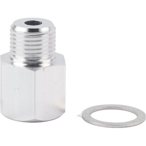 Capteur de pression d'huile adaptateur M16 1.5 vers 1/8 NPT compatible moteurs GM LS LS1 LSX LS3 (1/5)