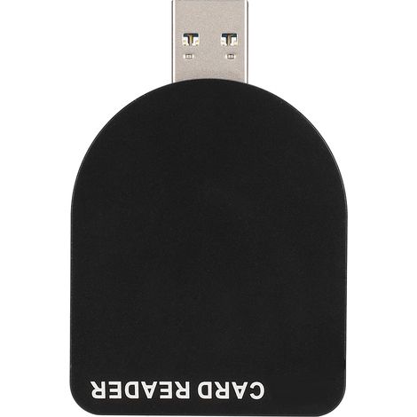 Lecteur de Cartes XQD Professionnel USB3.0 à Transfert Rapide - Hub Multifonction (1/5)