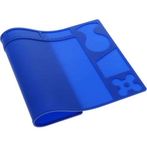 Tapis antidrapant pour le soudage et la rparation lectronique (1/5)