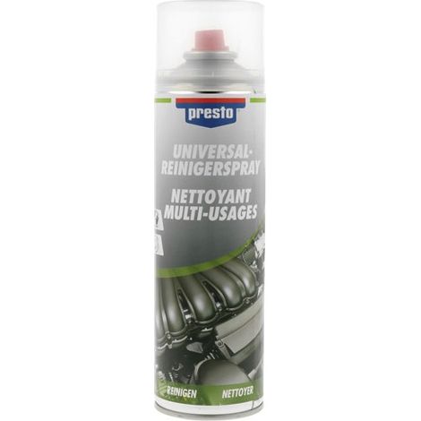 Bombe Limpiador Multiusos 500 ml - Aerosoles Europeos