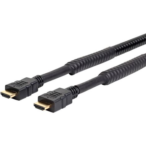 Vivolink PROHDMIAM10 cable HDMI 10 m HDMI tipo A (Estándar) Negro