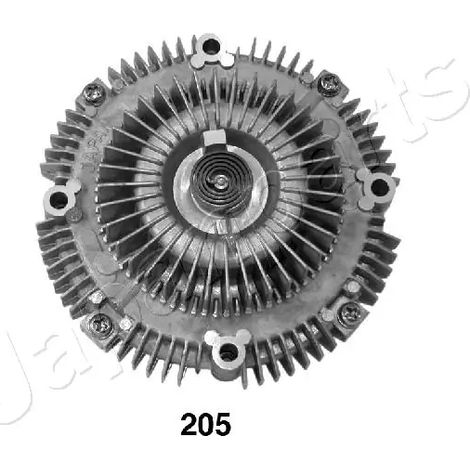 Embrayage, ventilateur de radiateur Japanparts VC-205 TOYOTA 16210-68021