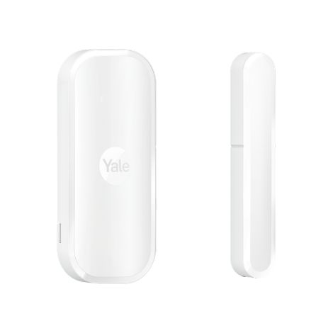Détecteur anti-effraction Yale - Détection ouverture/chocs - alertes en temps réel - peu être installé jusqu'à 1km de la centrale d'alarme Yale