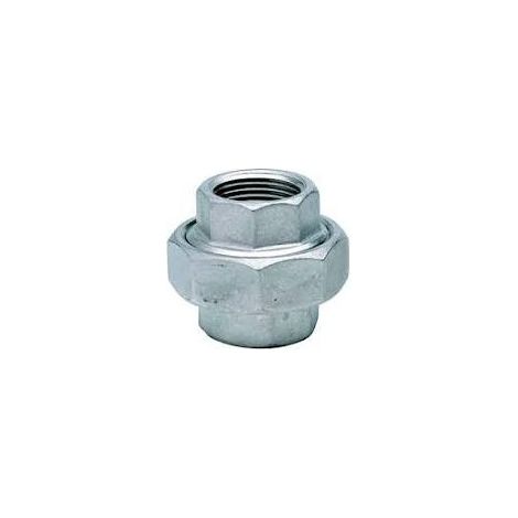 LIEN JOINT CONIQUE FEMELLE-FEMELLE 340 GALVANISÉ 1/2" - ATUSA