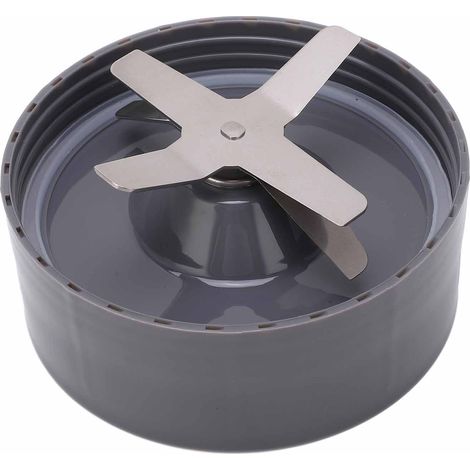 Base de lame en acier inoxydable pour extracteur croisé de rechange 600 W pour mélangeur