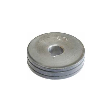 Vorschubrolle 0,8/1,0 mm, EM201/211 (1/2)