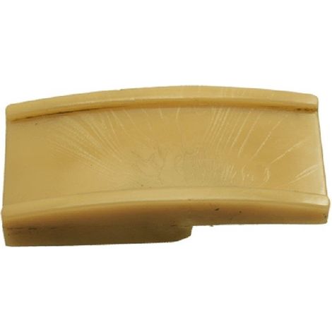 Riparo carter catena per spazzaneve MAORI COMPATIBILE - 039887