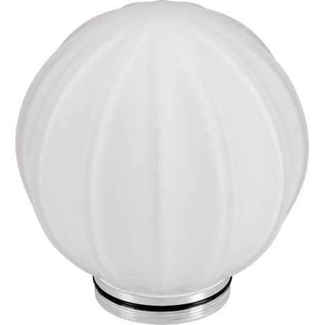 VARYT Abat-jour en verre, ligné - SLV - 1007859 (1/4)