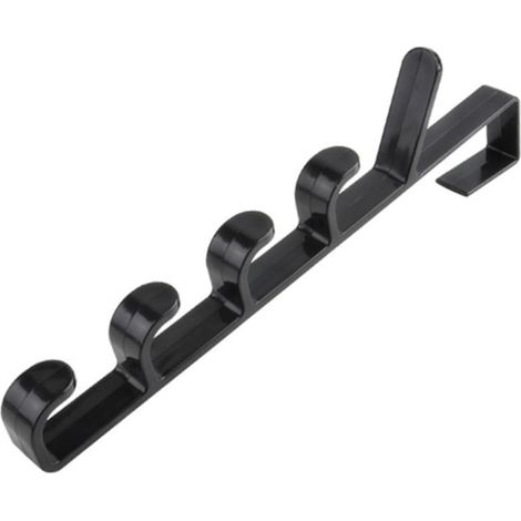 Pieces Round Metal Hook Supermarket Shelf Hooks for Displays