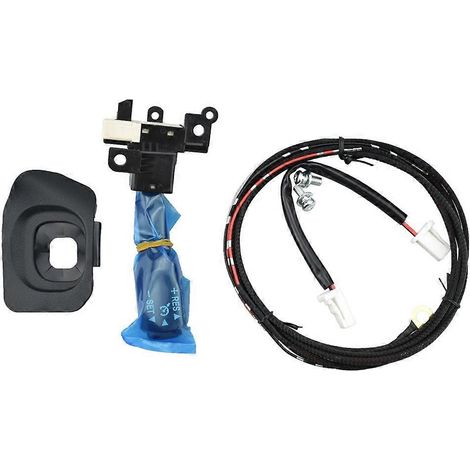 Tempomat-Schaltersatz 45186-53030-C0 für Toyota Lexus CT200H 2014-2019 (1/5)