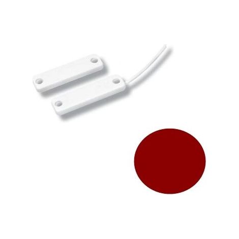 Unitek contatto esterno vista marrone serramenti pvc alluminio - UTKCS45MR