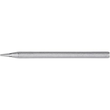 Basetech Lötspitze Bleistiftform Spitzen-Größe 1 mm Spitzen-Länge 76 mm Inhalt 1 St. (1/2)