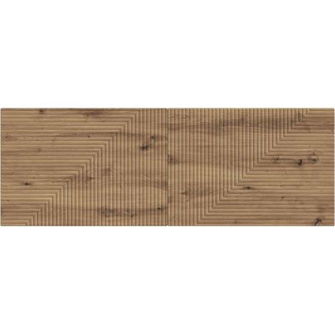 Maison Exclusive - Testiera da Muro HAARLEM Rovere Artigianale (1/5)