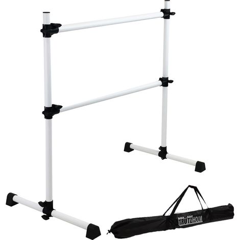 Ballettstange höhenverstellbar von 11-120 cm Ballett Stange für zuhause 125cm breit Pilates (1/5)