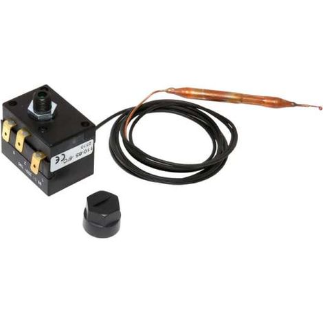Atmos Sicherheitsthermostat für Atmos Holz- und Kohlevergaserkessel S0061 (1/2)