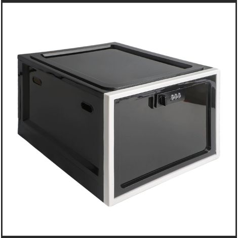 Boîte De Rangement Verrouillable - Boîte À Médicaments Avec Serrure À Code - Pour Stockage Sécurisé À Domicile Ou En Cabinet Médical - 1 Pièce (1/5)