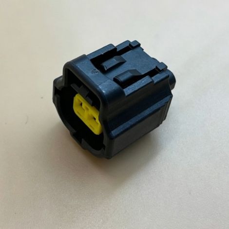 Faisceau de câblage pour connecteur automobile 13628655 à 2 broches (1/2)