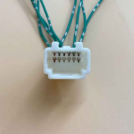 Faisceau de câblage pour connecteur automobile 6098-5277 à 12 broches (1/4)