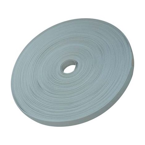 CINTINO AVVOLGIBILI PVC GRIGIO MM 22 MT 50