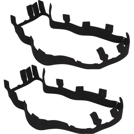 2 joints de couvercle de lentille de phare 20936417 25785290 de remplacement pour C6 2005‑2013 (1/5)