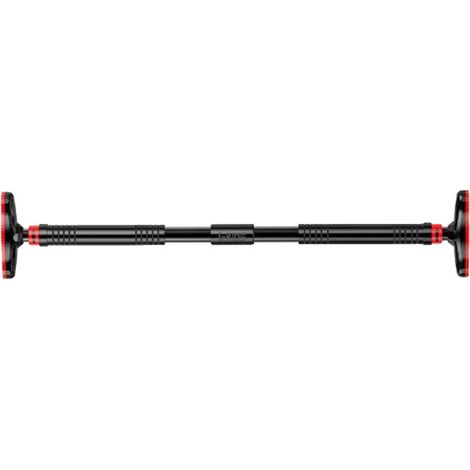 Barre horizontale de porte réglable, dimensions 100-150 cm, adaptée aux cadres de porte 110-140 cm (1/2)