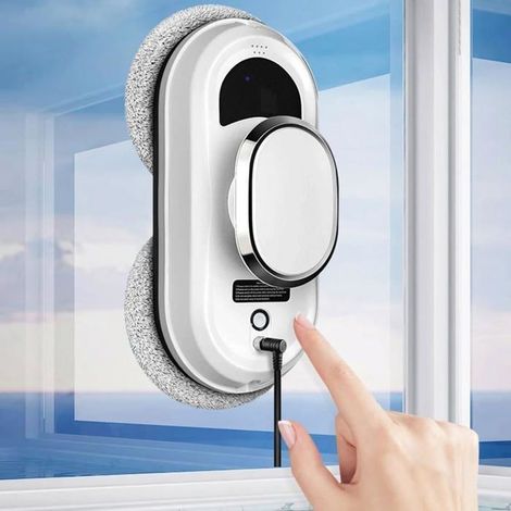 Robot nettoyeur de vitres électrique nettoyage automatique
