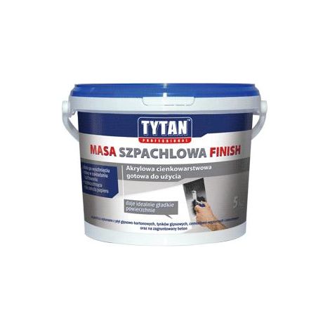 Stucco acrilico di finitura 5 kg