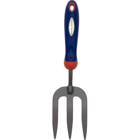 Spear & Jackson Weed Fork Remover Garden Trowel Select Carbon Steel 2053NS