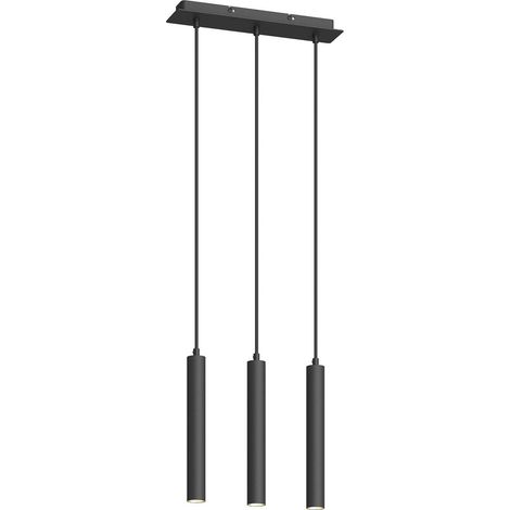 "Franka" aus aluminium / grå / zink für vardagsrum / matsal von Arcchio