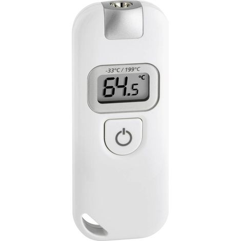 Thermomètre infrarouge 91x36mm (1/3)