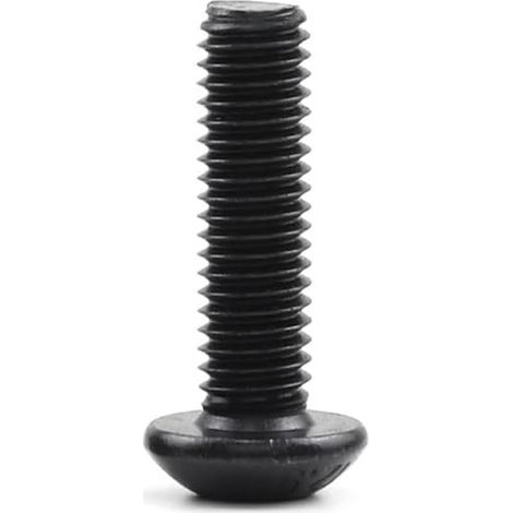 1/2 pièce M10 M12 longueur 16–50 mm vis à tête hexagonale creuse en acier au carbone 12.9 pour moto