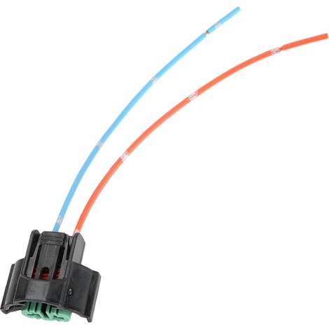 Adaptateurs femelles H11 douille harnais de câblage pré-câblée pour phare et feu anti-brouillard (1/5)