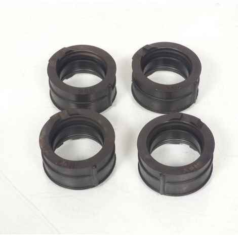 [PRODUIT D'OCCASION] Pipe d admission origine pour moto Yamaha 1000 FZR 1987 à 1988 (1/2)