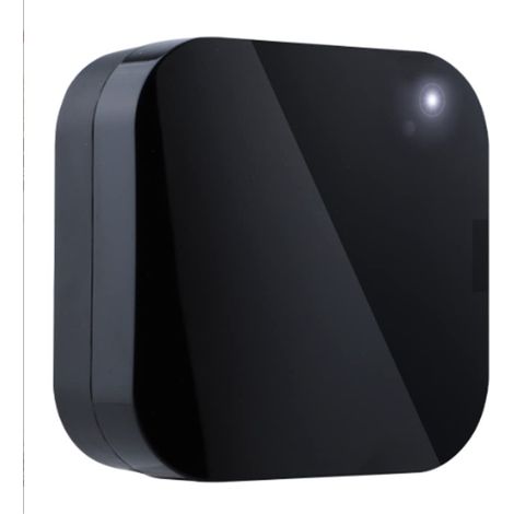 Applicable Tuya ZigBee Télécommande infrarouge universelle pour Smart Home Fonctionne avec Alexa Home