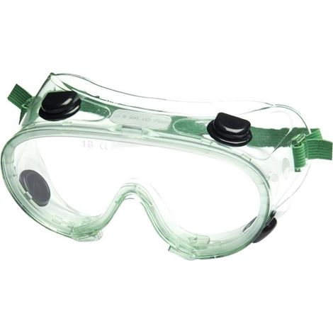 Gafas Proteccion En166 Con Valvulas