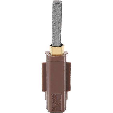 Balais de charbon compatibles pour moteur d'aspirateur domestique Ametek Lamb 2311480 333261 33326-1special gi (1/5)