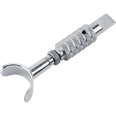 Outils pour la sculpture sur cuir (fait maison) : Couteau rotatif à sculpter (1/3)