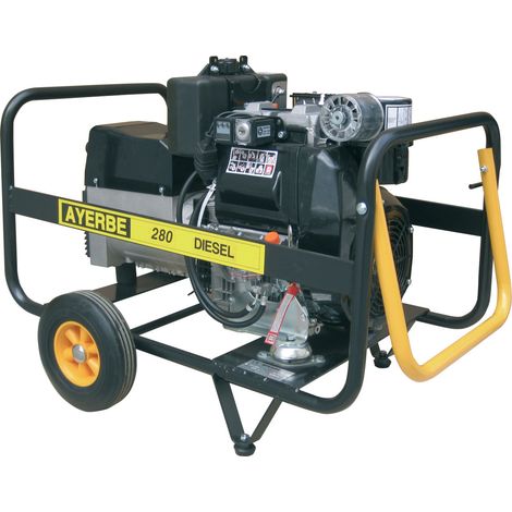AYERBE - 5418260 - Machine à souder pour moteur Lombardini AY-280 CC