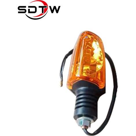 Motorcycle turn signal compatible with Haojue Yinbao HJ125-7/7A/7C/7D/7E/7F/7M (1/5)