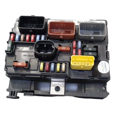 Boite A Fusibles CITROEN C3 [PRODUIT D'OCCASION]♻️bsm00