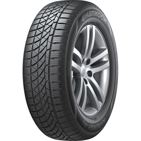 HANKOOK Pneus toutes saisons 145/80 R13 TL 75T KINERGY 4S H740 M+S 3PMSF