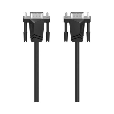 Câble VGA mâle vers mâle - 1,5 m - Câble vidéo (1/5)