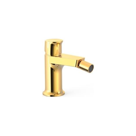 Mitigeur pour bidet Project Or 24K - TRES 22112002OR