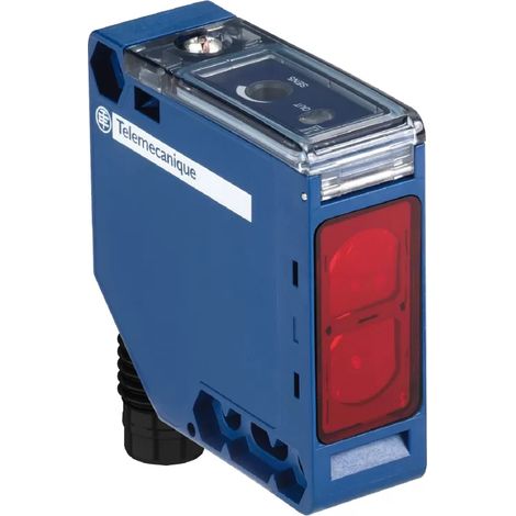 Yageo XUK-Optoe. Sensor, Universal, Sn 0-30m, 12-24 V DC, M12 XUK0AKSAM12 (1/2)