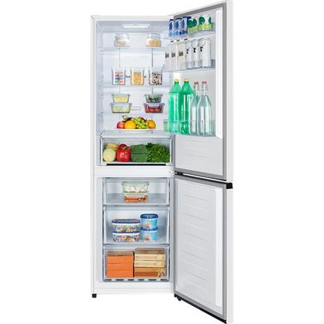 Refrigerateur congelateur en bas Hisense FCN300AWE1