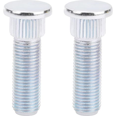 2 pcs Boulons de Goujons de Roue arrière vis Nuts 7518378 Compatible avec SPORTSMAN TOURING 570 EPS EU 2018/TOURING 570 EPS TRACTOR 2017 2018/TOURING 570 EPS TRACTOR SP 2018 (1/5)