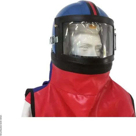 BALI Helm mit Panorama-Visier - ACF - F400
